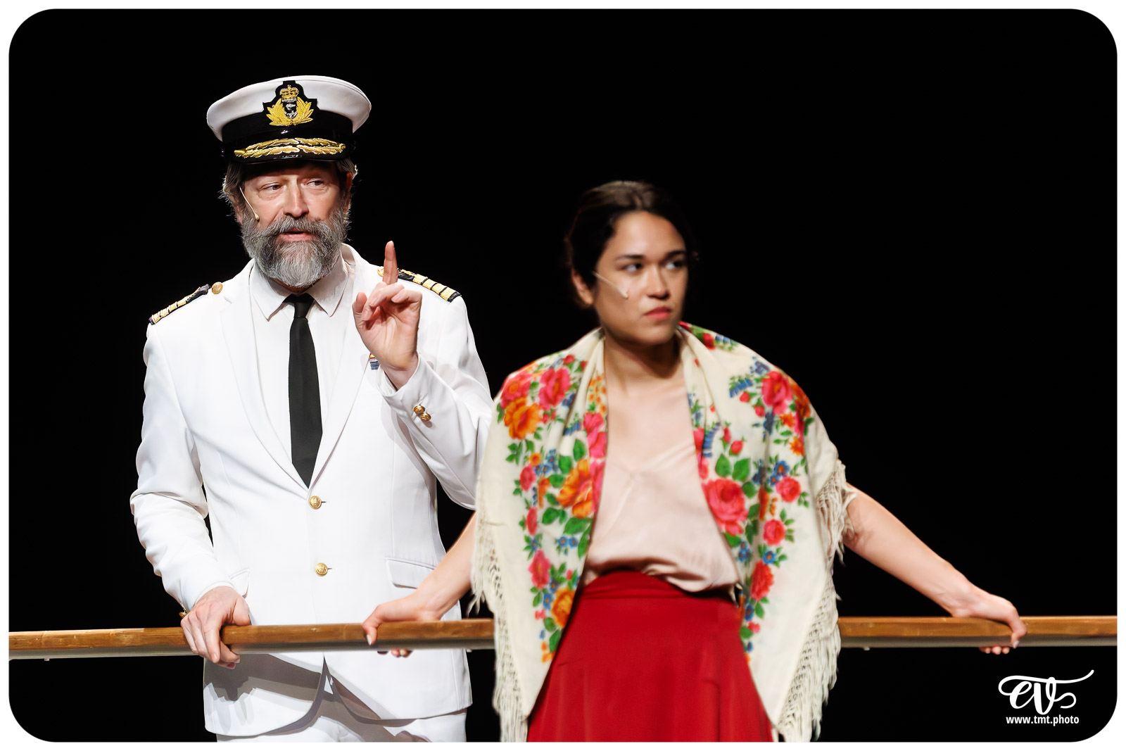 TITANIC (LES MOUTONS NOIRS)